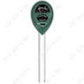 Miniatyrbild 1 av 4: TD Hygrometer Fuktighetsmätare Inga batterier krävs Jordfuktighetsmätare Tester Växtfuktighet för blomkruka Trädgård Gårdsgård