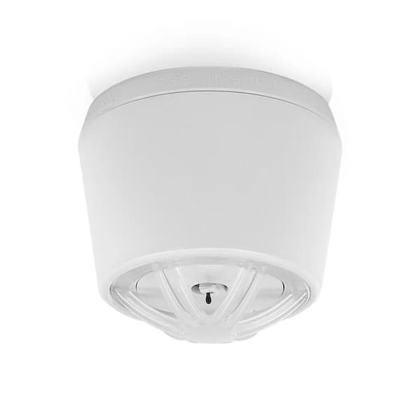 Värmedetektor - Smartwares - FHE-18600 - Trådlös - 54 °C - Ytmonterad