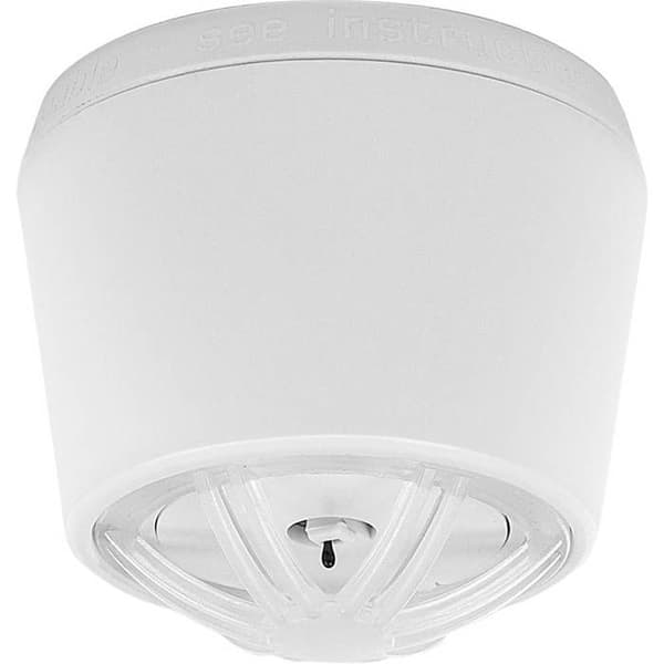 Värmedetektor - Smartwares - FHE-18600 - Trådlös - 54 °C - Ytmonterad