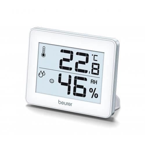 Beurer Termo-hygrometer HM16 Vit 679,15