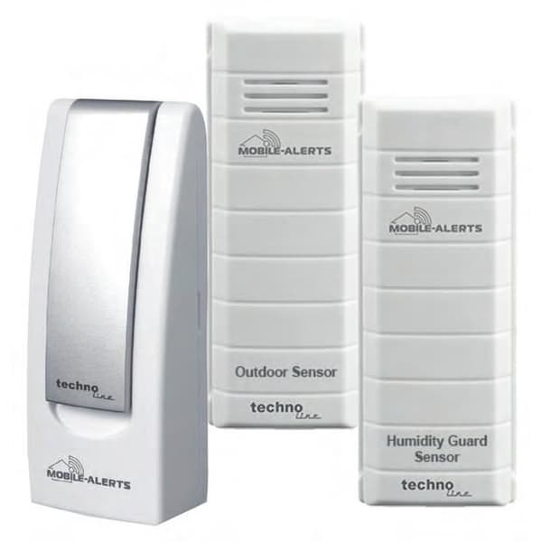 Technoline MA 10012, 32mm, 17mm, 87mm