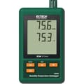 Miniatyrbild 3 av 3: Extech SD500 fukt-/temperaturdatalogger, mätlogger, mätområde