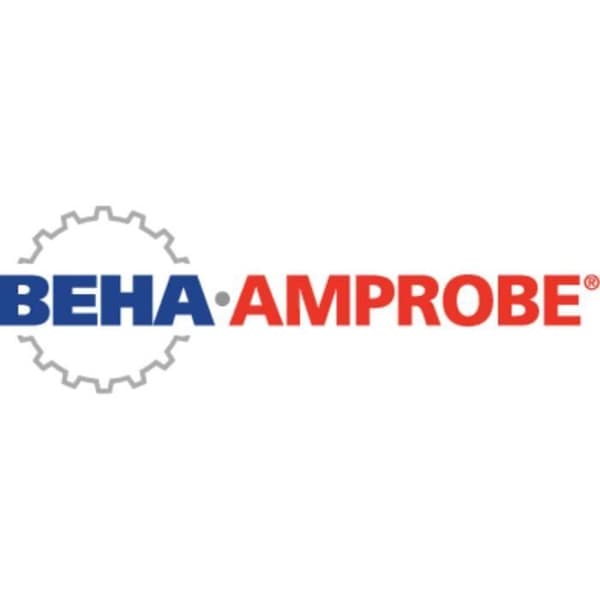 Beha Amprobe MT-10 Material Fuktmätare Konstruktion Fuktmätområde 0,3 till 2,0 vol.