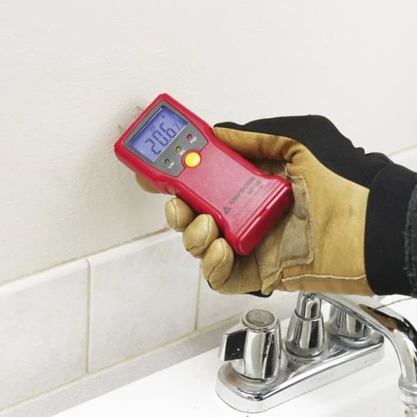 Beha Amprobe MT-10 Material Fuktmätare Konstruktion Fuktmätområde 0,3 till 2,0 vol.