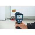 Miniatyrbild 6 av 6: Bosch Professional GIS 1000 C termisk detektor med batterier, i Lboxx - 0601083300