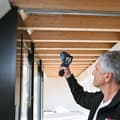 Miniatyrbild 2 av 6: Bosch Professional GIS 1000 C termisk detektor med batterier, i Lboxx - 0601083300