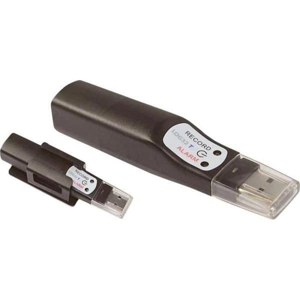 temperaturdatalogger Dostmann Electronic LOG32T