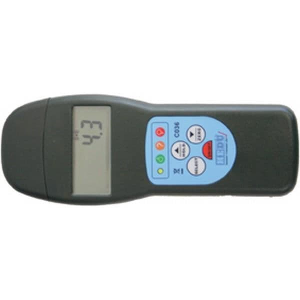 Hygrometer C036, Mätområde trä/material %: 0-80/0-50, Mätdjup sökläge/nål 50-12 mm