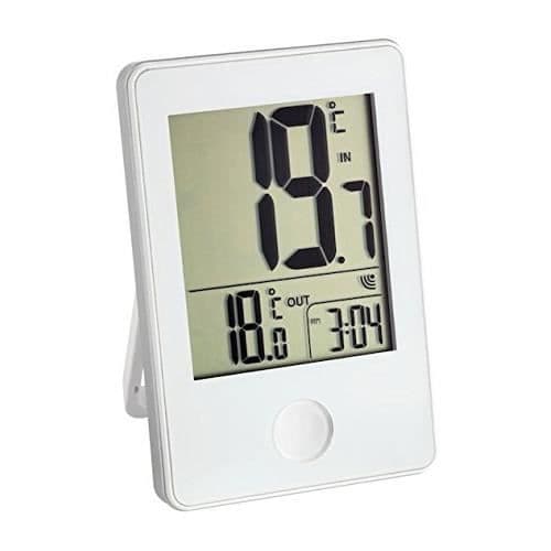 TFA Dostmann 30.3051.02 "Pop" / Radiostyrd termometer