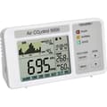 Miniatyrbild 1 av 2: Väderstation - TFA DOSTMANN - AirCo2ntrol 5000 - Mätning av CO2 - Temperatur - Luftfuktighet