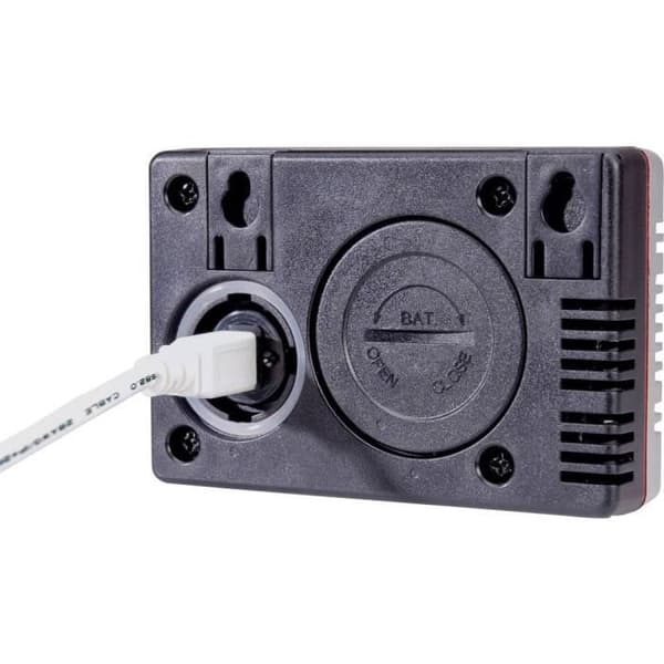 rotronic HL-1D-SET Temperaturdatalogger, Fuktdatalogger Mätenhet temperatur, luftfuktighet