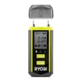 Miniatyrbild 3 av 4: RYOBI - Fuktighetstestare - fuktighetsmätområde mellan 8,4% och 51% - Levereras med 2 batterier - RBPINMM1