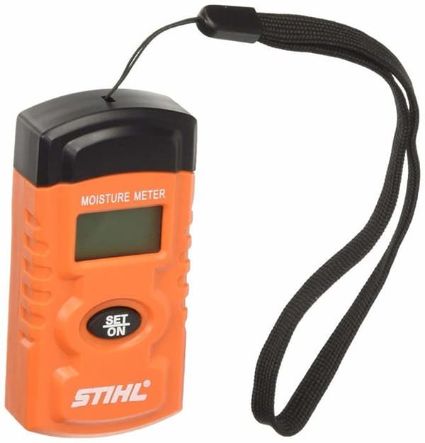 Stihl - 0464 802 0010 - Fuktighetsmätare för ved Mätinstrument för fuktighetsnivåer