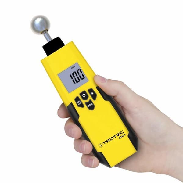 Trotec - 3510205031 - Fuktmätare BM31