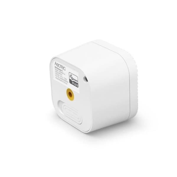 Aeotecs MultiSensor 7 är en multifunktionsdetektor som fungerar som både temperatursensor, fuktsensor, rörelsesensor, av.