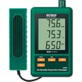 Miniatyrbild 3 av 3: Data logger - Extech - SD800 - Temperatur, CO2, Fuktighet - 0 till 50 °C - SD-kort