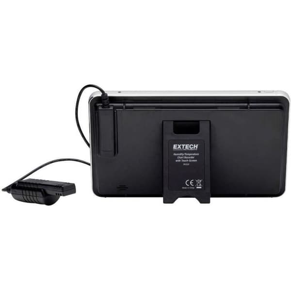 Extech RH550 Hygrometer 10% RH 95% RH Dataloggerfunktion, anti-mögel/daggpunktsdisplay