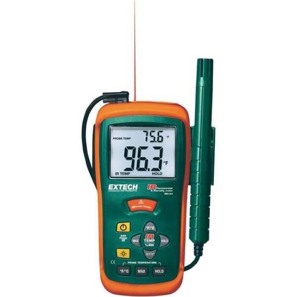 Extech RH101 infraröd termo/hygrometer