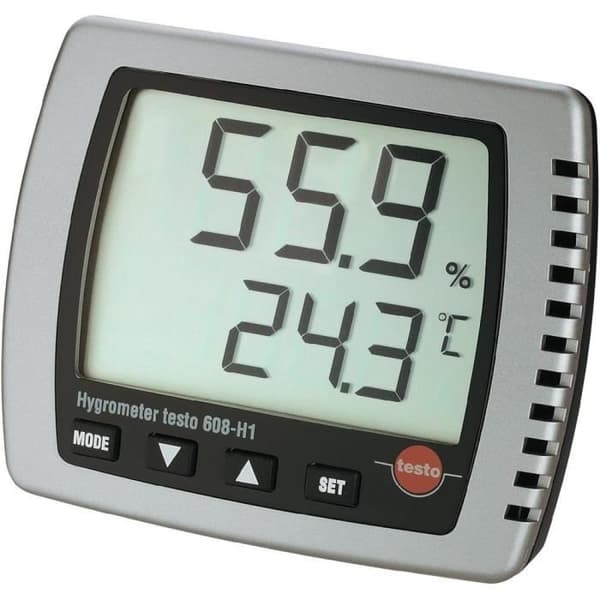 Termo/hygrometer - TESTO - 608-H1