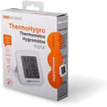 Miniatyrbillede 4 af 6: Termometer-Hygrometer - SCS SENTINEL - ThermoHygro - Indendørs - Viser tid, alarm, luftfugtighed og temperatur