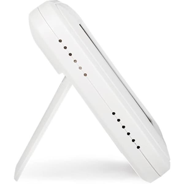 Termometer-Hygrometer - SCS SENTINEL - ThermoHygro - Indendørs - Viser tid, alarm, luftfugtighed og temperatur