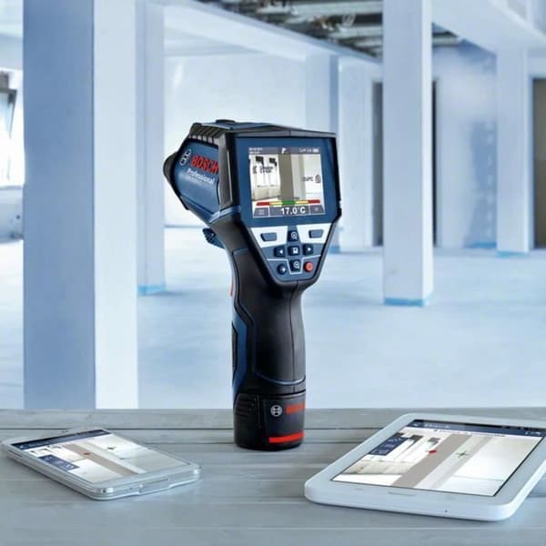 Bosch Professional GIS 1000 C -lämpöilmaisin - 0601083308