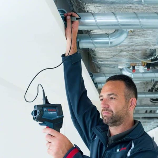 Bosch Professional GIS 1000 C -lämpöilmaisin - 0601083308