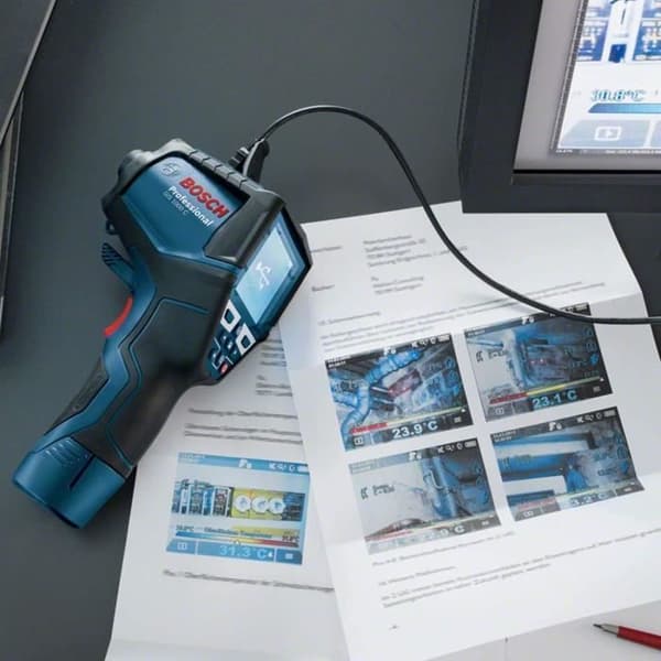 Bosch Professional GIS 1000 C -lämpöilmaisin - 0601083308