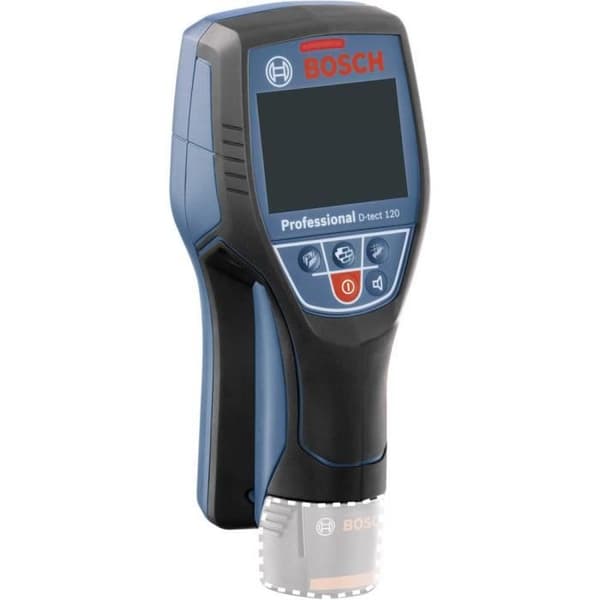 Bosch Professional D-Tect 120 Solo -ilmaisin