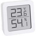 Miniatyrbild 1 av 3: Termo-hygrometer - TFA DOSTMANN - 30.5051.02 - Mäter temperatur - Mäter fuktighet - Trådlös