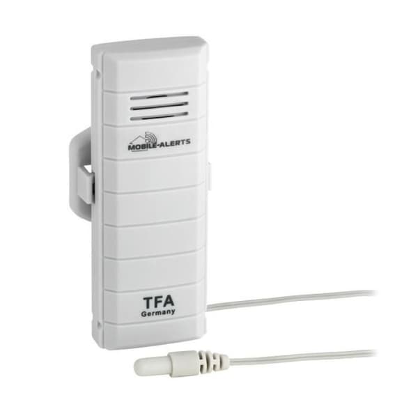Extra sensor - WeatherHub - WEATHER HUB 30.3301.02 - Vattentät - Trådlös - Temperatur