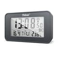Miniatyrbild 3 av 3: Mebus 51460, LCD, 2 rader, 120 mm, 71 mm, 48 mm, antracit