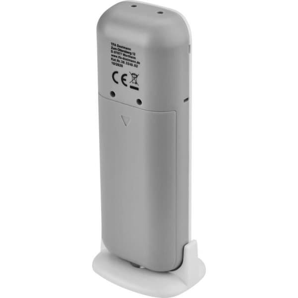 TFA Dostmann 30.3249.02 Radio termohygrometrisk sensor 433 MHz