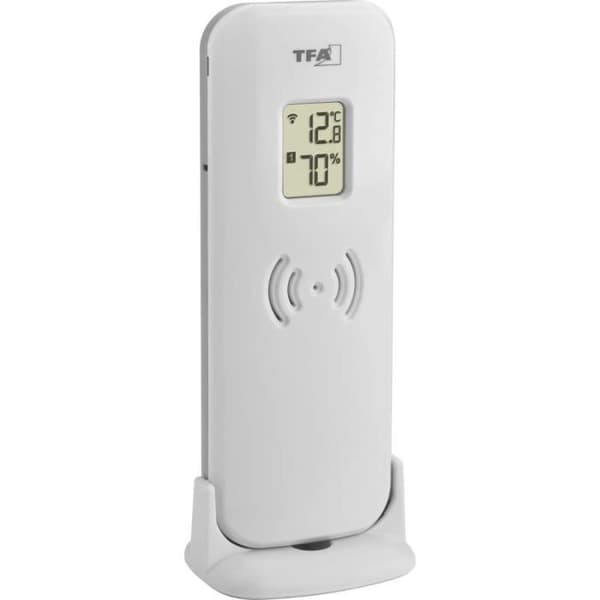 TFA Dostmann 30.3249.02 Radio termohygrometrisk sensor 433 MHz