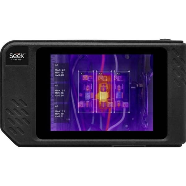 Seek Thermal ShotPRO SQ-AAA värmekamera -40 till +330 °C 320 x 240 pixlar 9 Hz 1 st(s)