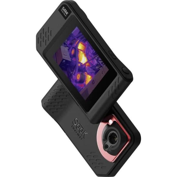 Seek Thermal ShotPRO SQ-AAA värmekamera -40 till +330 °C 320 x 240 pixlar 9 Hz 1 st(s)