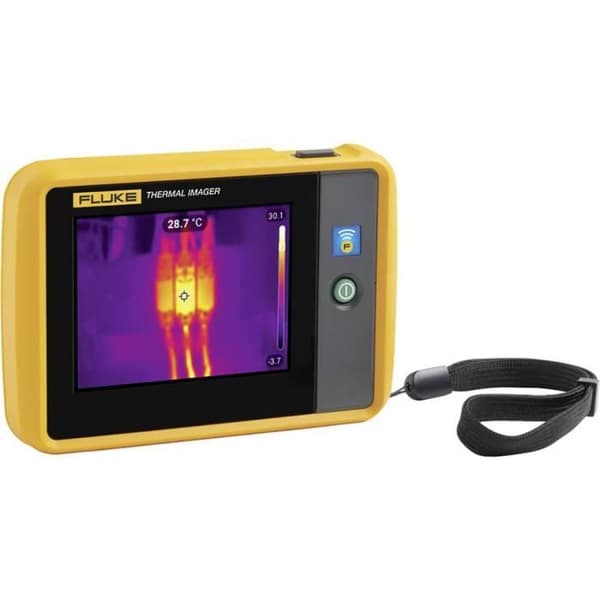 Termisk kamera - Fluke - FLK-PTI120 - 9Hz - -20 till +400 °C - Elektrisk och industriell inspektion