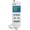 Miniatyrbild 3 av 3: VOLTCRAFT VBM-100Vibrationsmätanordning, datalogger ± 5 % 0,5 - 199,9 mm/s; 0,05 - 19
