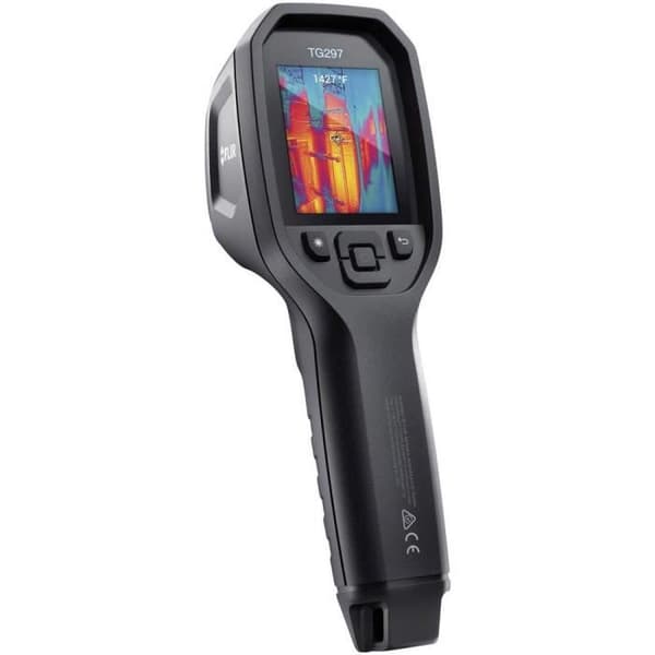 FLIR TG297 87504-0404 Värmekamera -25 till 1030 °C 160 x 120 pixlar 8,7 Hz 1 st.