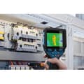 Pikkukuva 6 / 6: 12 V GTC 400 C ammattitason lämpökamera + 2 Ah akku + laturi L-BOXX-kotelossa - BOSCH - 0601083101