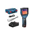 Pikkukuva 1 / 6: 12 V GTC 400 C ammattitason lämpökamera + 2 Ah akku + laturi L-BOXX-kotelossa - BOSCH - 0601083101