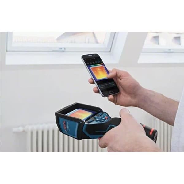 Bosch Professional GTC 400 C Termisk detektor -10°C till +400°C (utan batteri eller laddare) - 0601083108