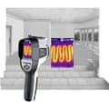 Miniatyrbild 2 av 3: Värmekamera Laserliner ThermoCamera Connect -20 till 350°C 220 x 165 Pixel 9 Hz integrerad digitalkamera