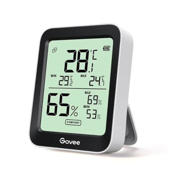 Govee Bluetooth-termometer hygrometer med skärm