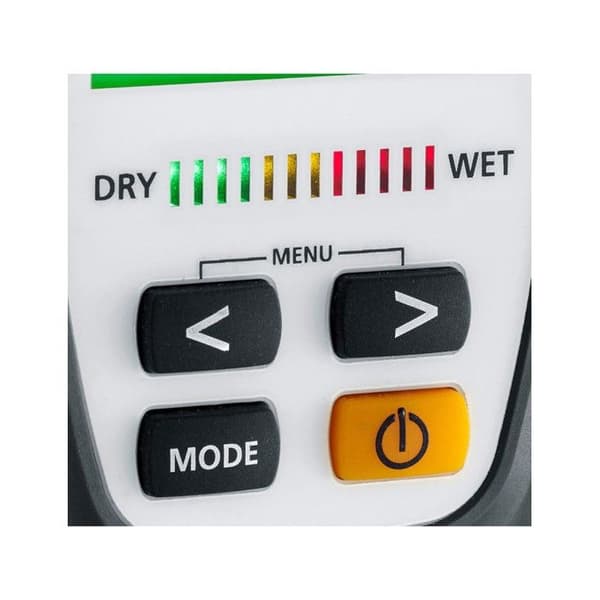 Laserliner - Professionell hygrometer fuktmätning Bluetooth-gränssnitt - MoistureMaster Compact Plus