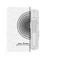 Miniatyrbild 5 av 6: Laserliner - Professionell hygrometer fuktmätning Bluetooth-gränssnitt - MoistureMaster Compact Plus