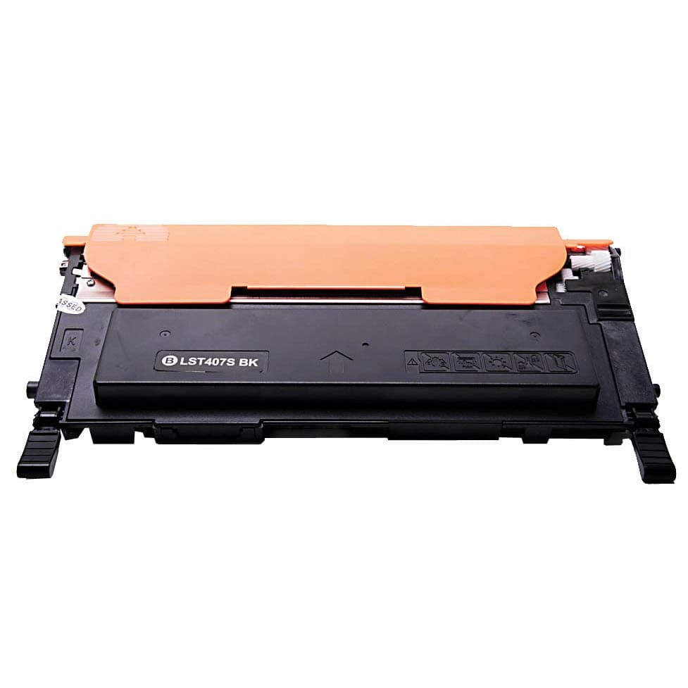 Lasertoner Samsung CLT-K4072S - Sort Farve
