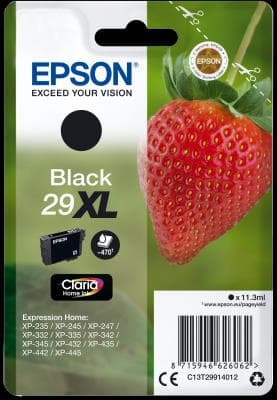 Epson 29XL (Black)