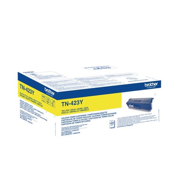 Toner Brother TN-423Y 4.000sid