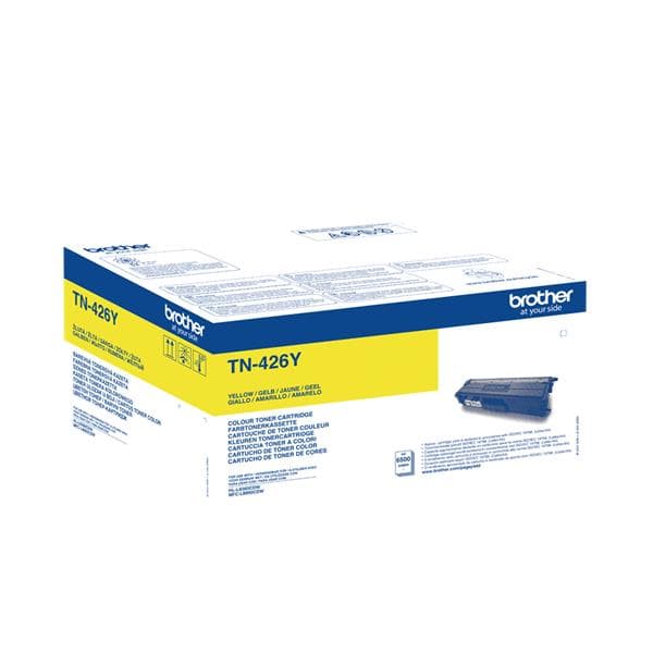 Toner Brother TN-426Y 6.500sid
